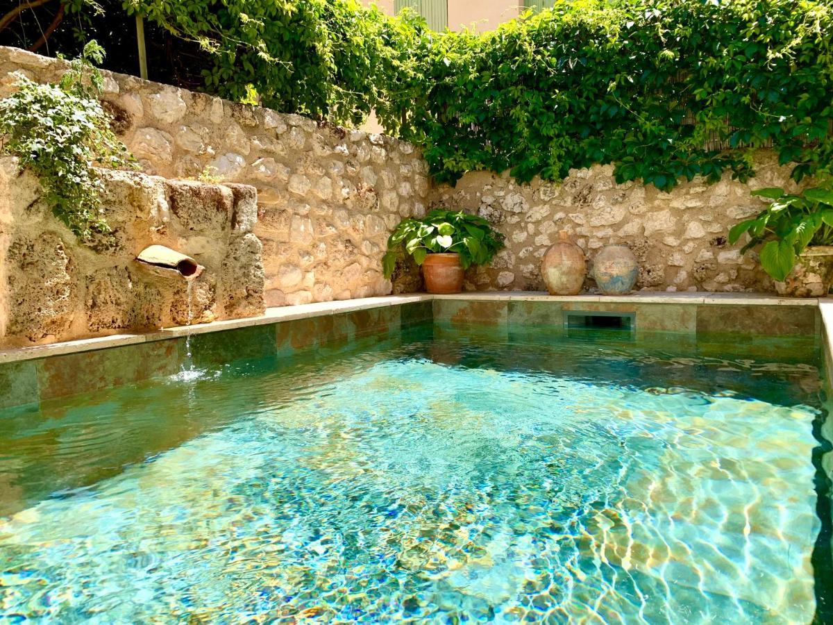 La Maison Du Courtil, Amande-Olive Moustiers-Sainte-Marie Luaran gambar