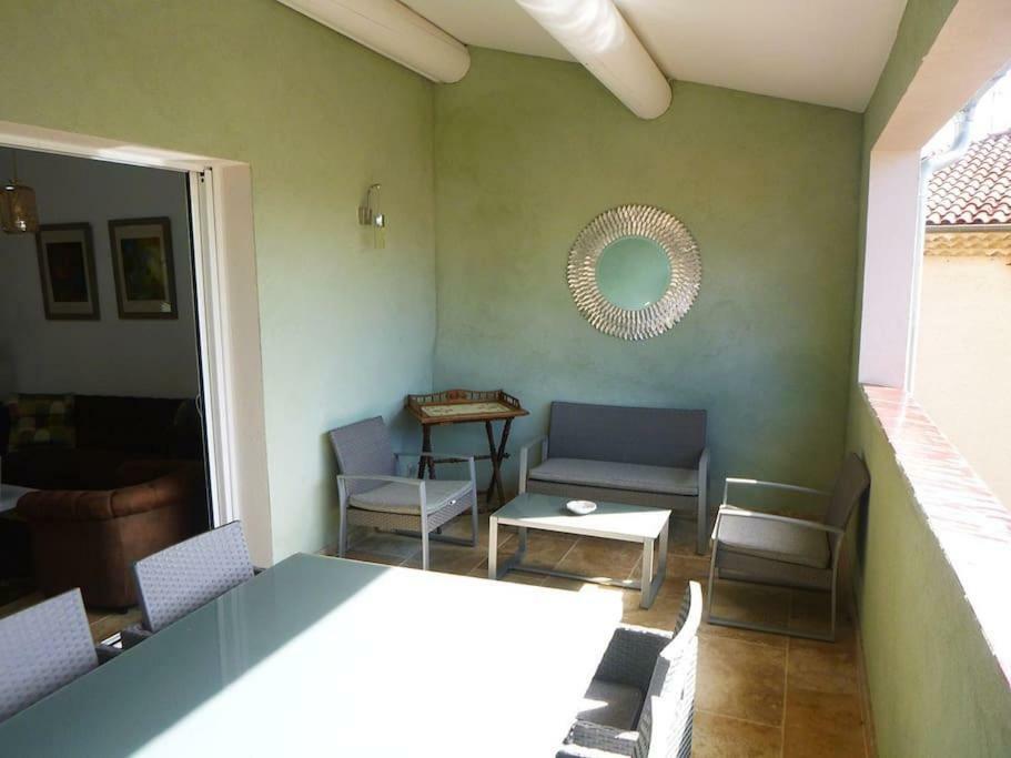 La Maison Du Courtil, Amande-Olive Moustiers-Sainte-Marie Luaran gambar